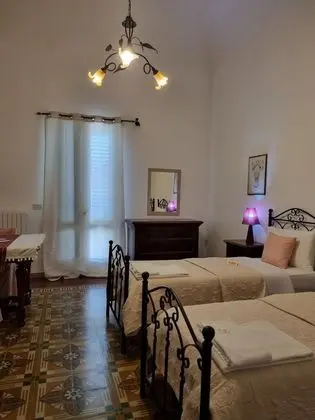 Family Dört Kişilik Oda, 2 Yatak Odası, Banyolu/Duşlu