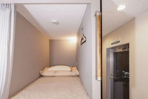 Ortak Ranzalı Oda (Mixed Dormitory Bunk Bed)