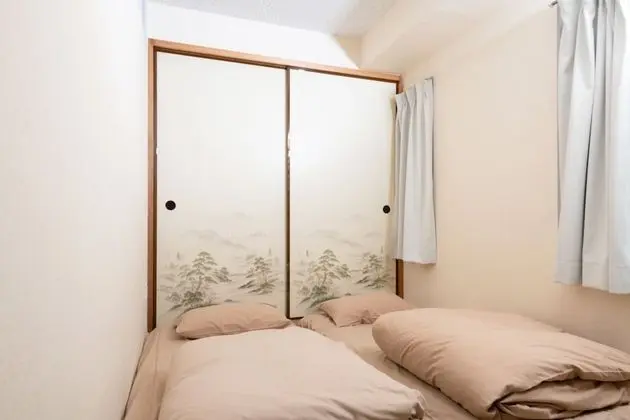 Traditional Oda (Japanese Style Room)