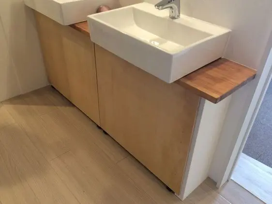 Ortak Ranzalı Oda, Karma Ranzalı Oda (with Bunk Bed)