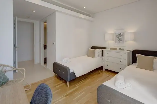Deluxe Apart Daire