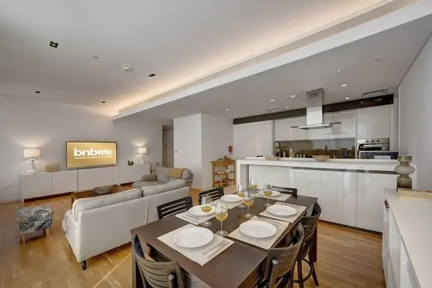 Deluxe Apart Daire