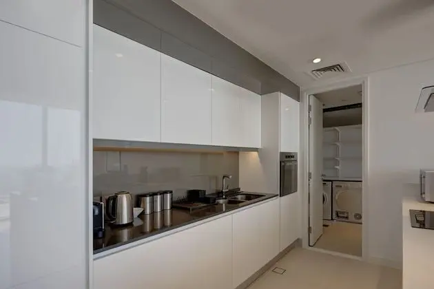 Deluxe Apart Daire