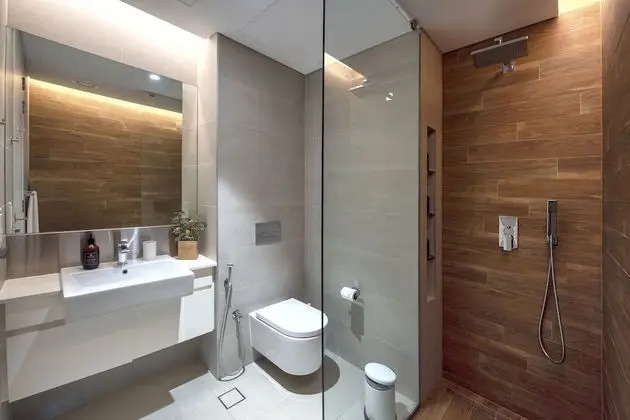 Deluxe Apart Daire