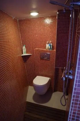 Deluxe Tek Büyük Yataklı Oda, 1 Büyük (Queen) Boy Yatak (Sailor's room)
