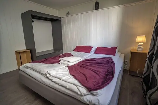 Apart Daire, 2 Yatak Odası, Mikrodalga