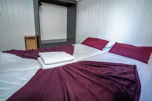 Apart Daire, 2 Yatak Odası, Mikrodalga