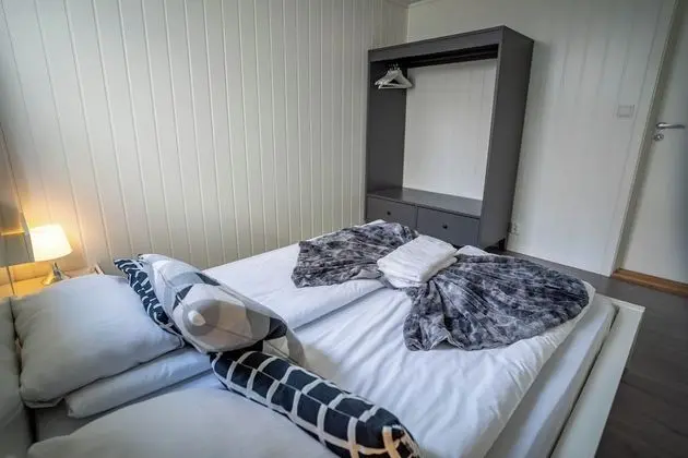 Apart Daire, 2 Yatak Odası, Mikrodalga