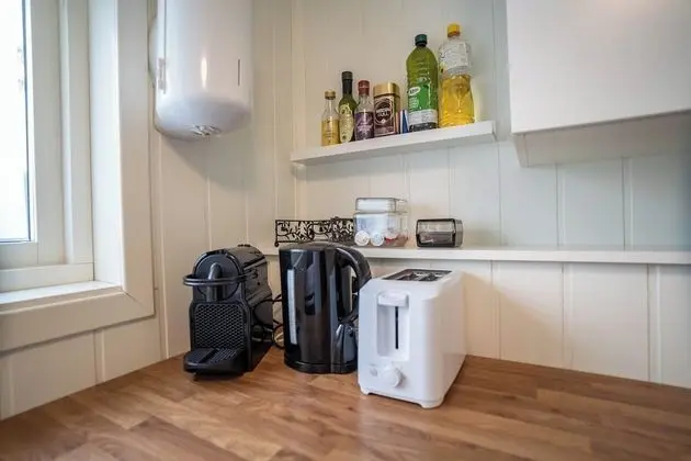 Apart Daire, 2 Yatak Odası, Mikrodalga