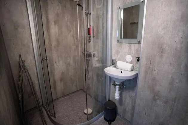 Apart Daire, 2 Yatak Odası, Mikrodalga