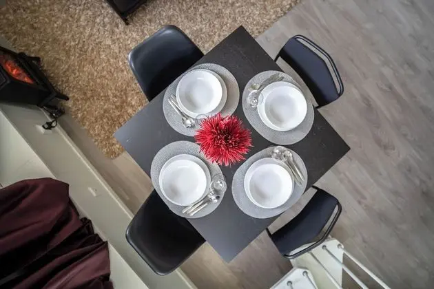 Apart Daire, 2 Yatak Odası, Mikrodalga