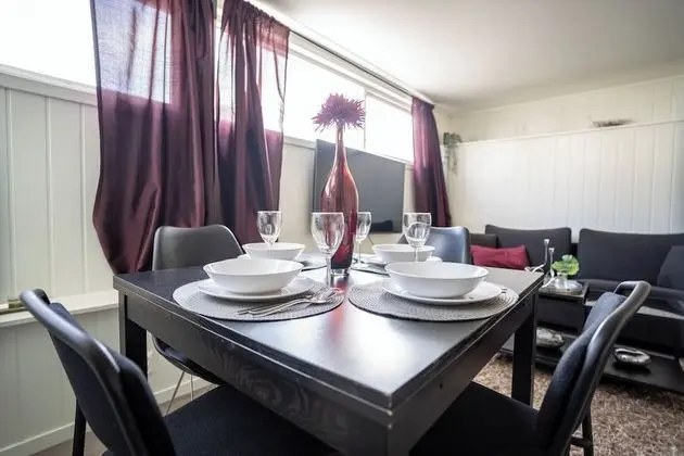 Apart Daire, 2 Yatak Odası, Mikrodalga