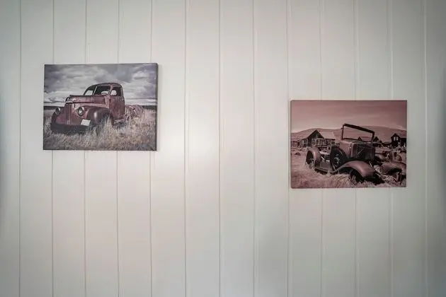 Apart Daire, 2 Yatak Odası, Mikrodalga