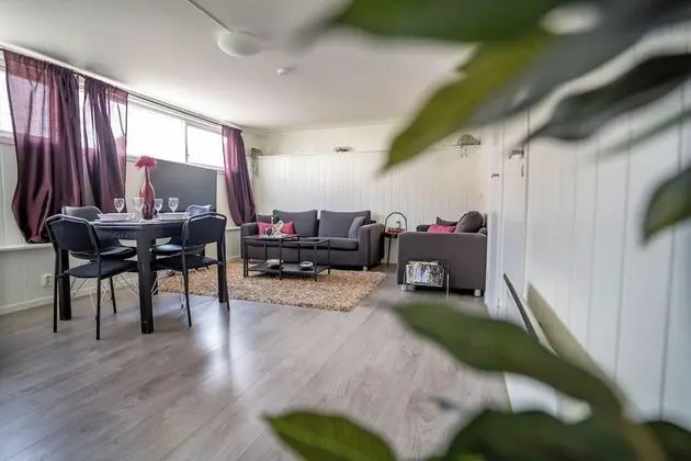 Apart Daire, 2 Yatak Odası, Mikrodalga