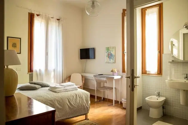 İki Ayrı Yataklı Oda