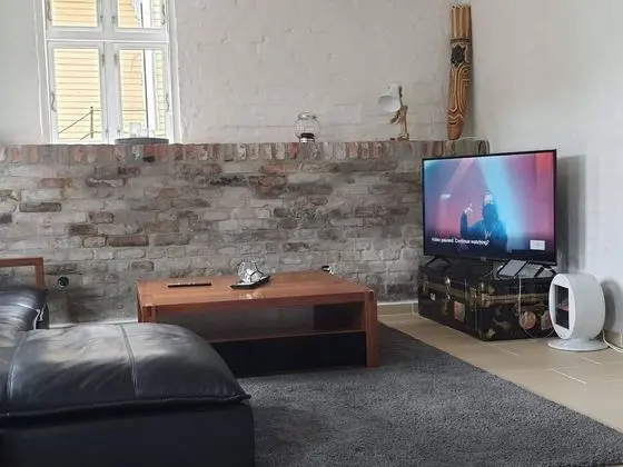 Apart Daire, 2 Yatak Odası, Buzdolabı