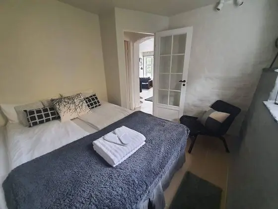 Apart Daire, 2 Yatak Odası, Buzdolabı