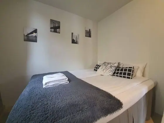 Apart Daire, 2 Yatak Odası, Buzdolabı