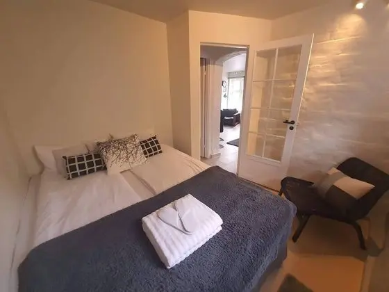 Apart Daire, 2 Yatak Odası, Buzdolabı