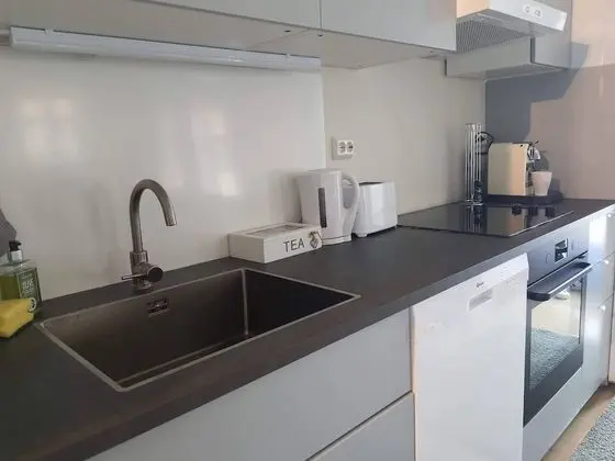 Apart Daire, 2 Yatak Odası, Buzdolabı