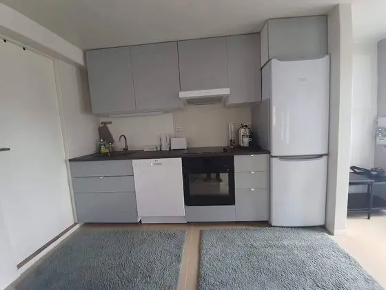 Apart Daire, 2 Yatak Odası, Buzdolabı