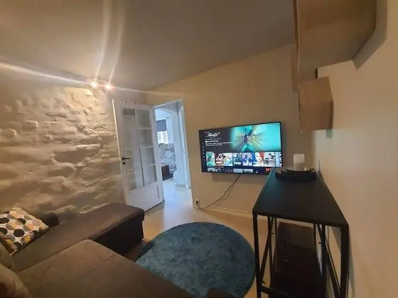 Apart Daire, 2 Yatak Odası, Buzdolabı