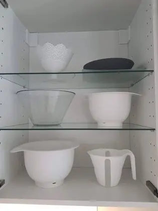 Apart Daire, 2 Yatak Odası, Buzdolabı