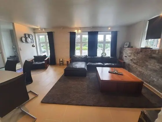 Apart Daire, 2 Yatak Odası, Buzdolabı