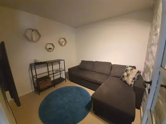 Apart Daire, 2 Yatak Odası, Buzdolabı