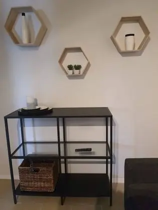 Apart Daire, 2 Yatak Odası, Buzdolabı