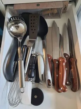 Apart Daire, 2 Yatak Odası, Buzdolabı
