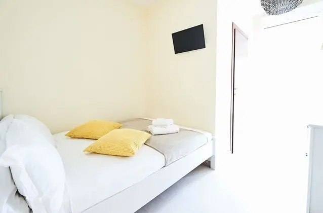 Classic Büyük Yataklı Tek Kişilik Oda, 1 Çift Kişilik Yatak, Sigara İçilmez, Şehir Manzaralı