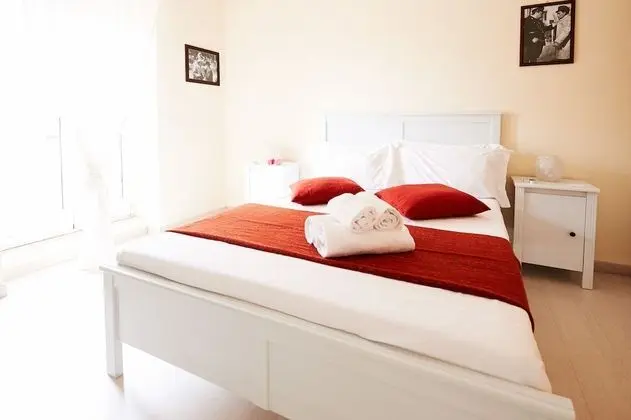 Classic Tek Büyük Yataklı Oda, 1 Çift Kişilik Yatak, Sigara İçilmez