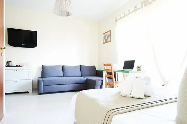 Romantic Süit, 1 Çift Kişilik Yatak ve Çekyat, Sigara İçilmez, Şehir Manzaralı