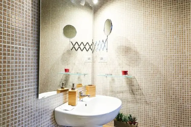 Romantic Süit, 1 Çift Kişilik Yatak ve Çekyat, Sigara İçilmez, Şehir Manzaralı