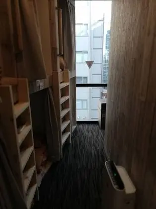 Ortak Ranzalı Oda, Sadece kadınlar için (Mix Dormitory)