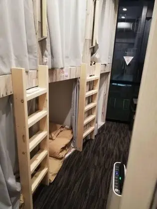 Ortak Ranzalı Oda, Sadece kadınlar için (Mix Dormitory)