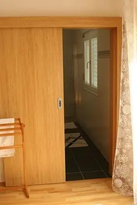 Tek Büyük Yataklı Oda, Teras