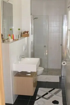 Tek Büyük Yataklı Oda, Teras
