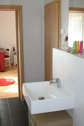 Tek Büyük Yataklı Oda, Teras