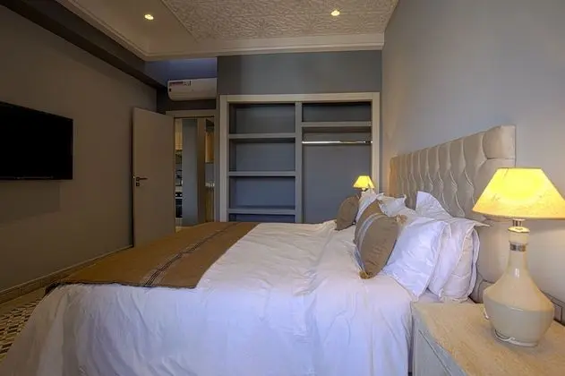 Panoramic Apart Daire, 2 Yatak Odası, Şehir Manzaralı (Without Balcony)