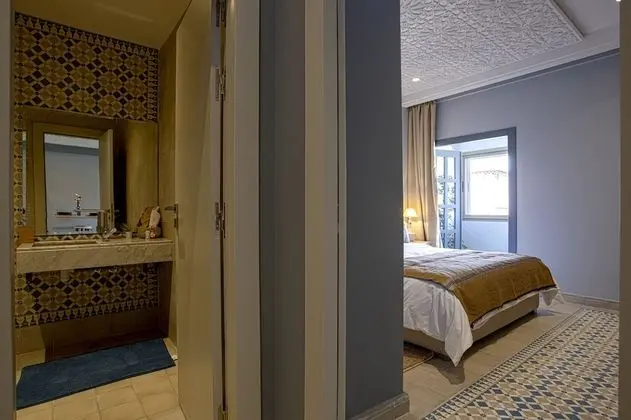 Panoramic Apart Daire, 2 Yatak Odası, Şehir Manzaralı (Without Balcony)