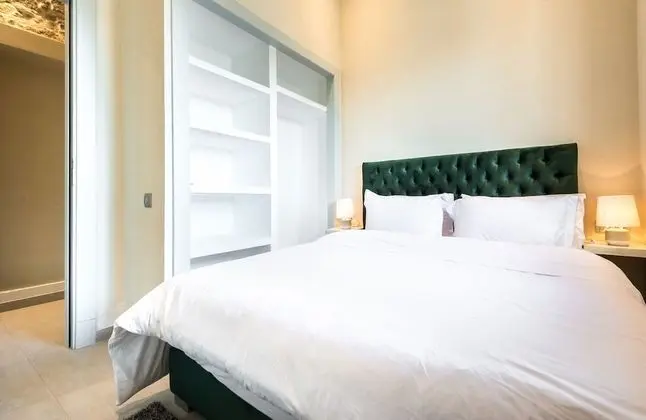 Panoramic Apart Daire, 2 Yatak Odası, Şehir Manzaralı (Without Balcony)