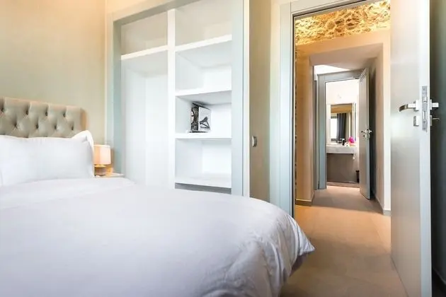 Panoramic Apart Daire, 2 Yatak Odası, Şehir Manzaralı (Without Balcony)