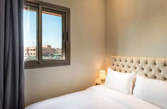 Panoramic Apart Daire, 2 Yatak Odası, Şehir Manzaralı (Without Balcony)