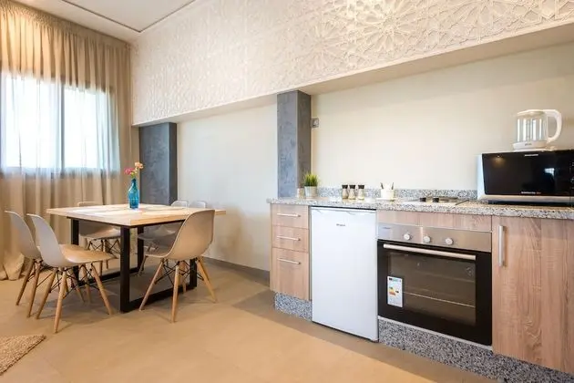 Panoramic Apart Daire, 2 Yatak Odası, Şehir Manzaralı (Without Balcony)