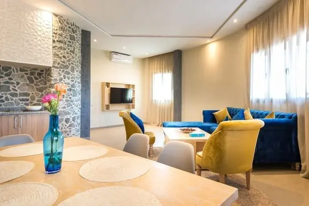 Panoramic Apart Daire, 2 Yatak Odası, Şehir Manzaralı (Without Balcony)