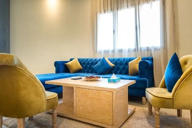 Panoramic Apart Daire, 2 Yatak Odası, Şehir Manzaralı (Without Balcony)