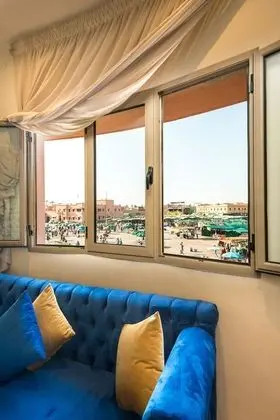 Panoramic Apart Daire, 2 Yatak Odası, Şehir Manzaralı (Without Balcony)