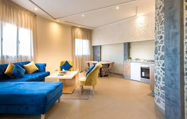 Panoramic Apart Daire, 2 Yatak Odası, Şehir Manzaralı (Without Balcony)